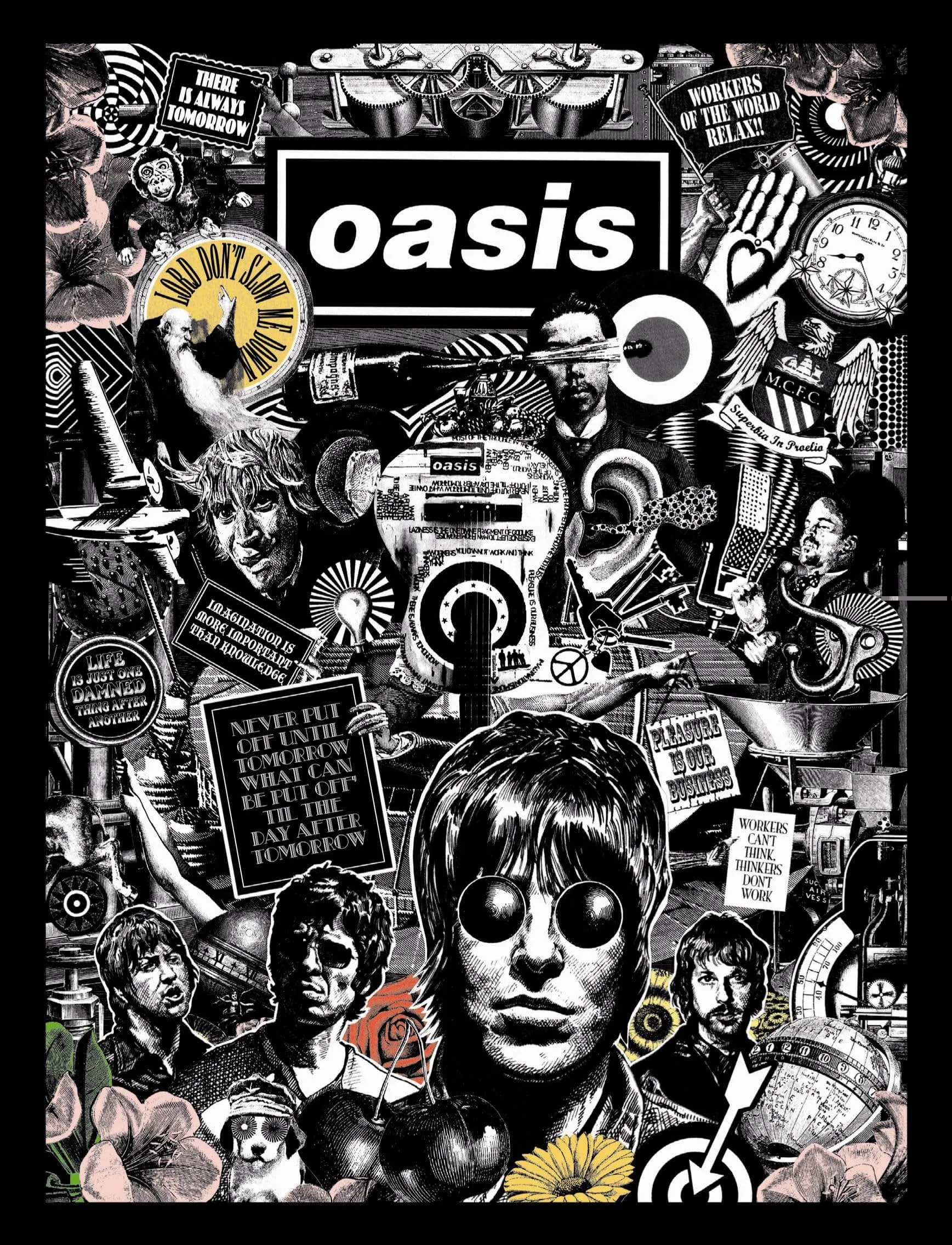     Oasis: Live from Manchester